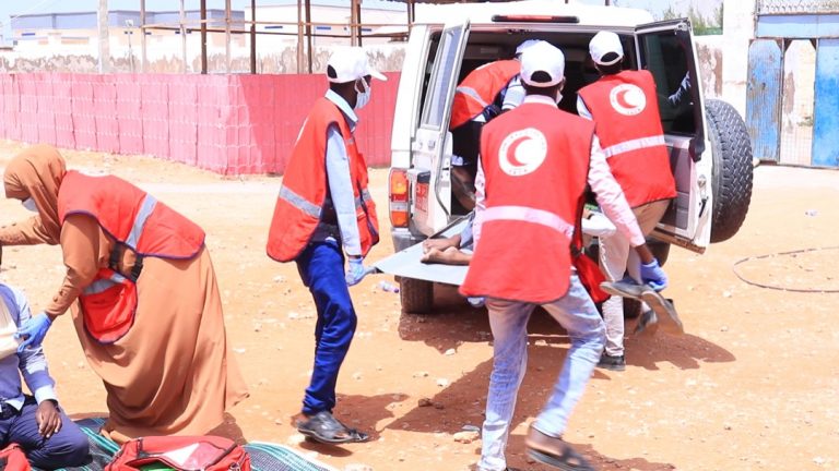 Bisha Cas oo Dhuusamareeb Ku maamustay Todobaadka caalamiga ah ee gargaarka degdega “SAWIRRO”