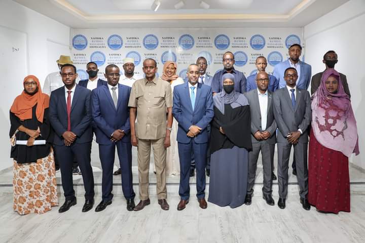 Ra’iisul Wasaare Rooble oo la kulmay Guddiga Xallinta Khilaafaadka Doorashooyinka