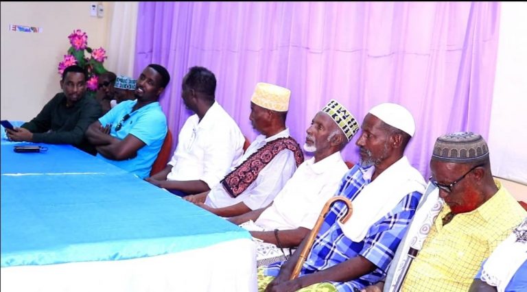 Maamulka Galmudug oo ku baaqay joojinta Colaadda Xananbuure ee Galgaduud