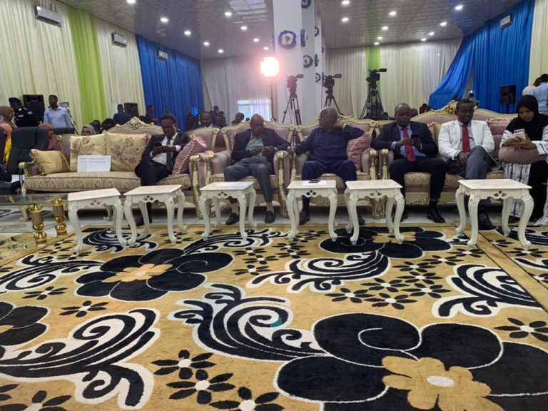 Doorashada labo kursi oo Aqalka Sare ka tirsan oo ka dhaceysa Jowhar