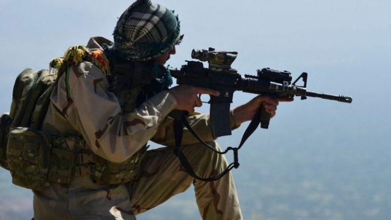 Dagaal culus oo dib uga qarxay dalka Afghanistan