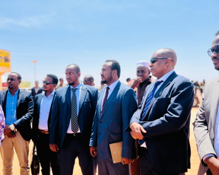 Guddiyada doorashada SEIT Galmudug iyo FEIT oo gaaray Gaalkacyo (Sawirro)