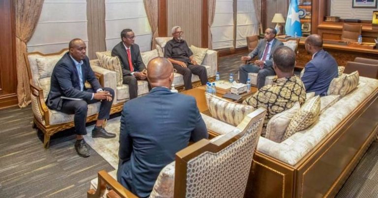 Guddoomiyaha Guddiga doorashooyinka Gobollada Woqooyi oo sheegay in maalmaha soo socda ay bilaabi doonaan doorashada xildhibaannada Golaha Shacabka