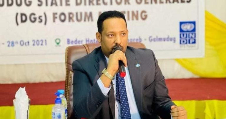 Galmudug oo Amartay in loo gurmado dadkii ka barakacay Guriceel