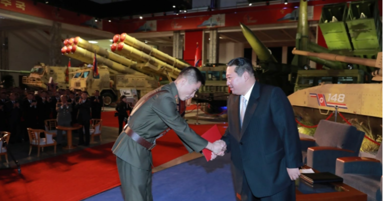 Washington oo Pyongyang  ugu baaqday inay ka fogaato ficil kasta oo keeni karo Xiisad