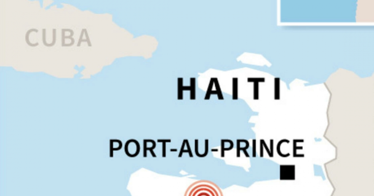 Muwaadiniin Mareykan ah oo lagu afduubtay Haiti