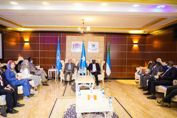 MADAXWEYNAHA JUBBALAND OO QAABILAY WAFDI KASOCDA BEESHA CAALAMKA “SAWIRRO”