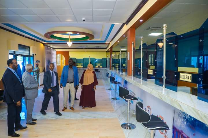 Ku-simaha Madaxweynaha Puntland oo maanta kormeeray Banggiga Dhexe ee Puntland