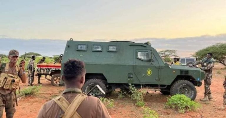 Howl galkii  ka socday Guriceel oo la soo afjaray