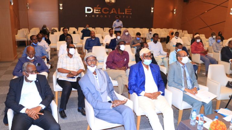 Hay’adda Istaatiitilada Qaranka Soomaaliya oo maanta Daahfurtay Sahanka Qoyska Soomaaliya