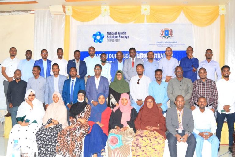 Wasaaradda Qorsheynta XFS oo Dhuusamareeb ka daahfurtay Shir wadatashi ah