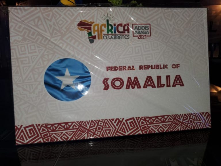 Soomaaliya oo ka Qeybgashay Munaasabad lagu soo Bandhigayay Dhaqanka”SAWIRRO”