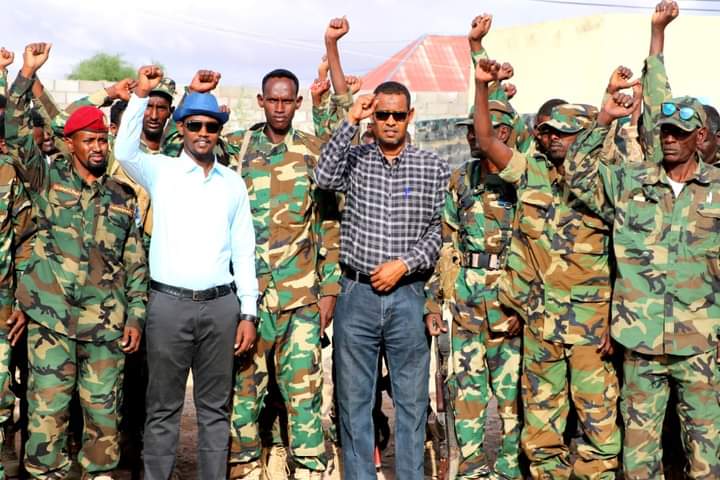 Udiyaar Garowgii ugu danbeeyay ee Doorashada  GD Puntland oo heer geba gabo ah maresa