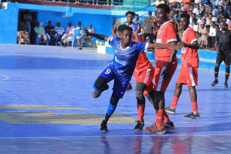 Degmada Shibis oo u soo baxday kamadanbeesta Tartanka kubada gacanta