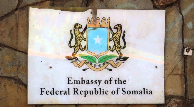 Safaaradda Soomaaliya ee Kenya oo dhismooyin lagu kordhinayo