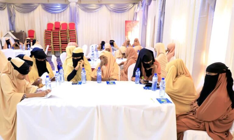 Kulankii labaad ee Qorshaha Waxbarashada Gobolka Banaadir oo la daah furay