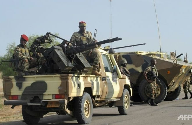 100 qof oo ku dhintay dagaal dhex maray kooxo dahab ka qota dalka Chad.