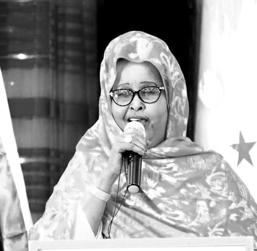 Allaha u naxariistee Ex Senator Jawaahir Axmed Cilmi oo maanta ku geeriyootay dalka Hindiya