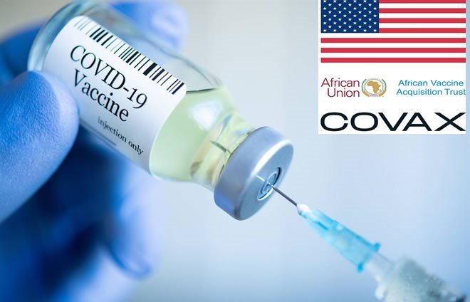 Safaaradda Mareykanka ee Soomaaliya oo  sheegtay inay magaalada Muqdisho geysay 286,650 tallaalka Pfizer ee loogu talo galay xanuunka COVID-19.