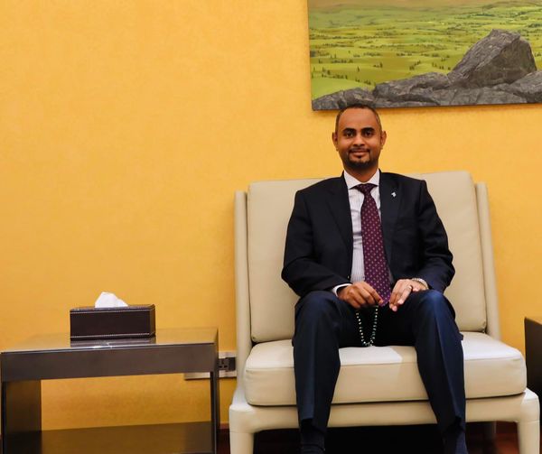 DHAGEYSO:Wasiirka Gaashaandhiga XFS oo gaaray Dalka Tanzania iyo shir maanta halkaas ka furmaya.
