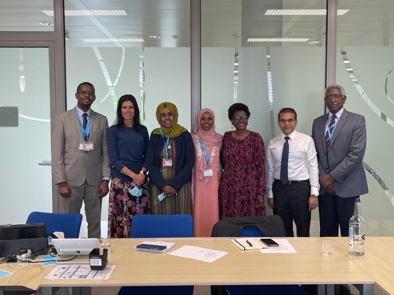 SAWIRRO:Wasiirka Wasaaradda Caafimaadka Soomaaliya oo  Isbahaysiga Tallaalka Adduunka ka dalbatay baahinta tallaalada cudurrada dilaaga ah.