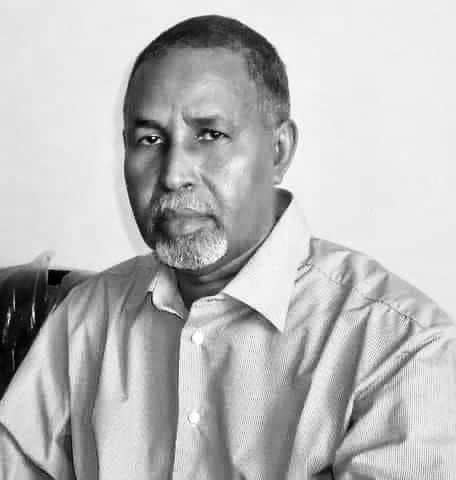 Madaxweyne Hassan sheikh  maxamuud oo ka tacsiyeeyey Geeridii ku timid  Marxuum Cabdulaahi Maxamed Shirawac.