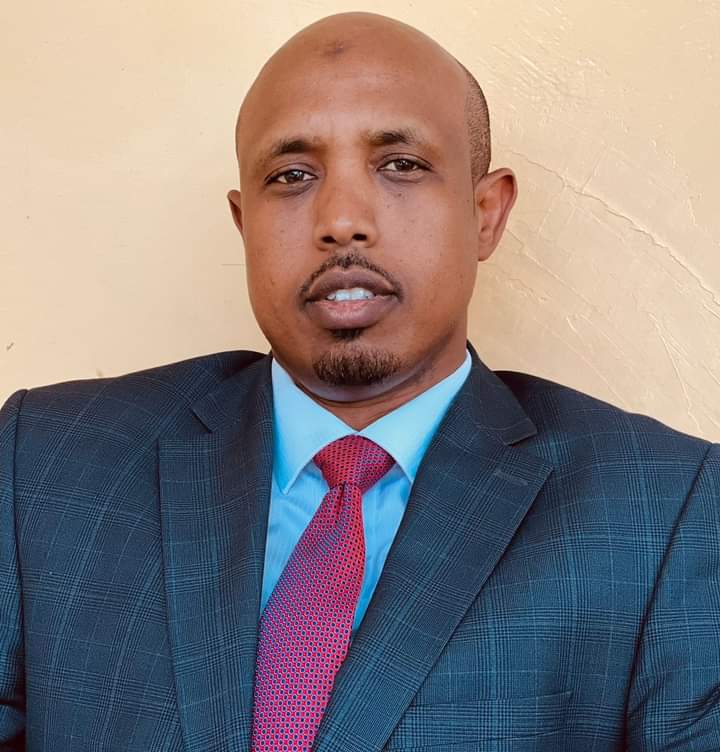 MADAXWEYNE XASAN SHEEKH MAXAMUUD OO MAGACAABAY AGAASIME KU-XIGEENKA GUUD EE MADAXTOOYADA.