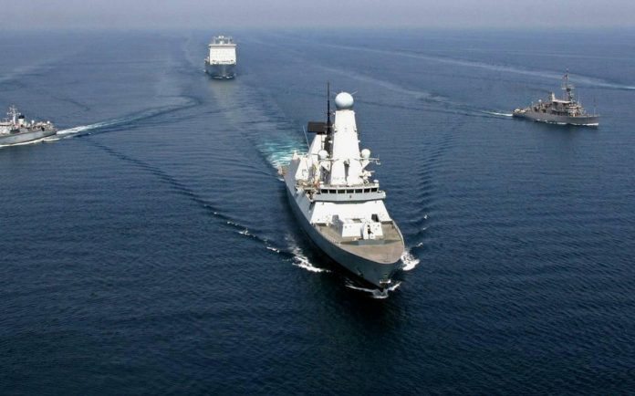 Iraan oo xoog kula wareegtay Maraakiib siday Shidaal