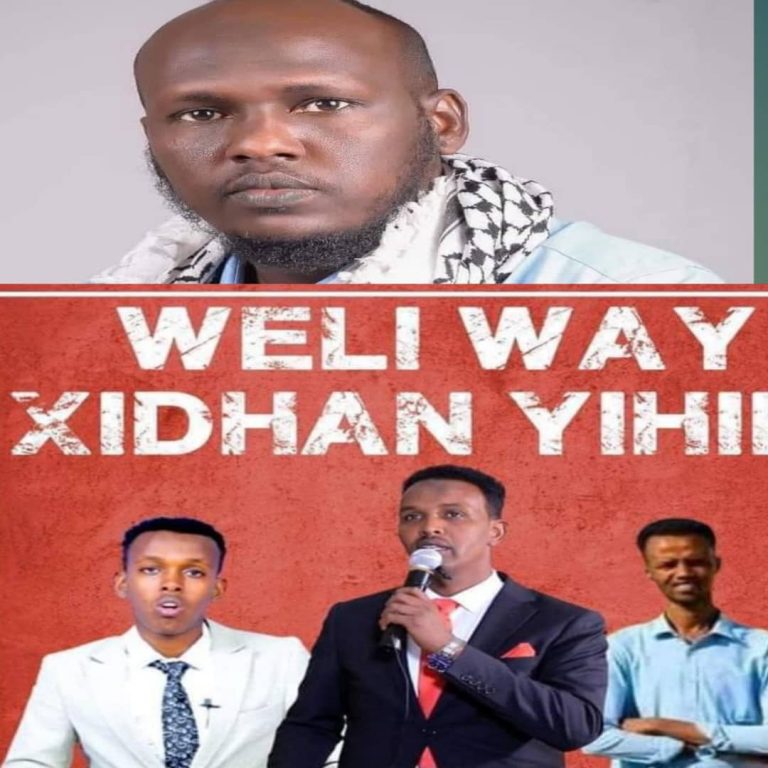 Maxkamada Racfaanka Magaalada Hargaysa oo maanta Xukuno kala duwan ku riday Wariyaal ka howlgalayey Deegaanada Soomaaliland .