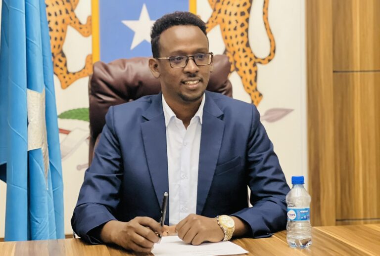 Mohamedkafi Abukar Bio