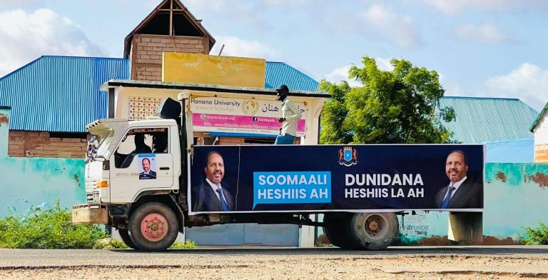 SAWIRRO:Madaxweyne Hassan sheikh  Maxamuud oo maanta ku wajahan Magaalada Dhuusamareeb iyo Amaanka Magaaladaas oo la xoojiyey.