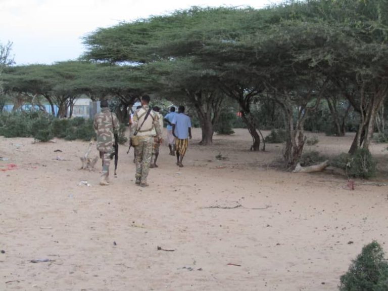 DEG:DEG-Ciidanka Xoogga Dalka oo Maanta Khaarijiyay Horjoogihii u qaabilsanaa Maleeshiyaadka Argagixisada Al-shabaab Jabhada Goboladda Baay iyo Bakool