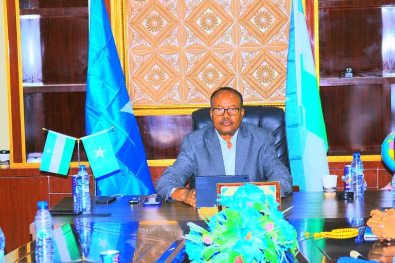 Puntland oo go’aano adag ka soo saartay Amniga Caasimada Puntland Ee Garowe.