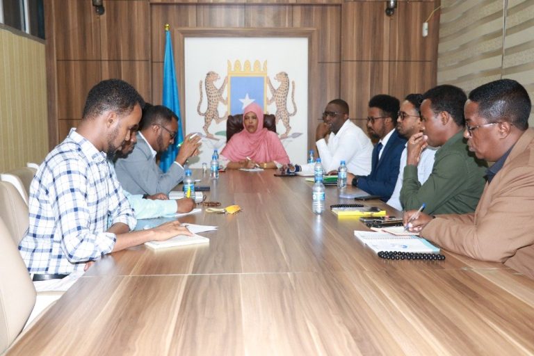 Shirka Guddiga Warbaahinta iyo Wacyi gelinta ee gudiga qaban qabanqaabada  maalmaha xorriyada 26ka juun  iyo 1da Luulyo