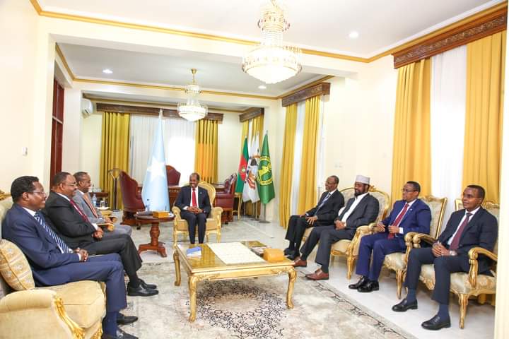 SHIRKA GOLAHA WADATASHIGA QARANKA  OO LAGA SOO SAARAY WAR MURTIYED.