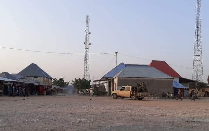 Ciidamada Galmudug iyo dadka deegaanka Baxdo oo waxyeello Culus u geystay Al-Shabaab