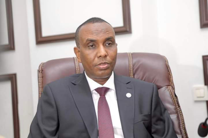 MADAXWEYNE XASAN SHEEKH OO KU BOGAADIYEY GOLAHA SHACABKA ANSIXINTA RA’IISUL WASAARAHA XUKUUMADDA
