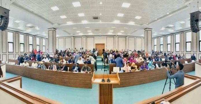 Xildhibaanadda Golaha Shacabka BFS oo maanta kulan Yeelanaya.