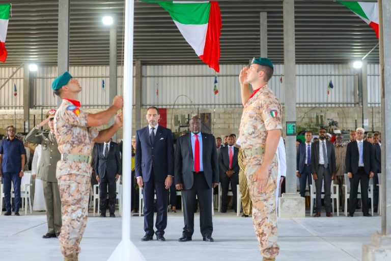 Guddoomiyaha Golaha Shacabka oo ka qeyb galay munaasabad loogu dabaal dagaayey maalinta Qaran ee dalka Taliyaaniga.