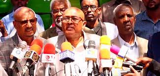 DHAGEYSO:Mucaaradka Somaliland oo sheegay in ay ergo odayaal ah ka aqbaleen in ay hakiyaan mudaharaado ay doonayeen inay maanta dhigaan.