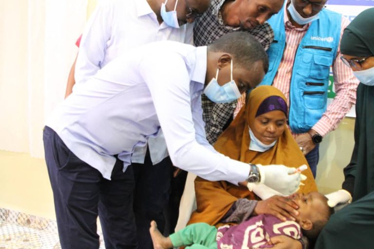 Wasaaradda Caafimaadka DGKGS oo daahfurtay Olalaha Talaalka Cudurka Dabeysha.