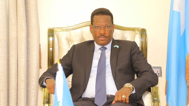 Madaxtooyada Galmudug Oo War Kasoo Saartay Dagaalkii Maanta Lagu Jabiyay Argagixisada Alshabaab.