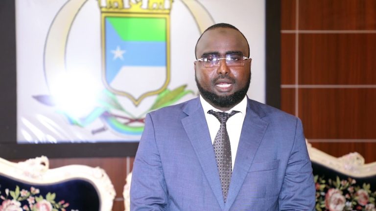 DHAGEYSO:Wasiirka gargaarka Jubbland oo Faah-faahin ka bixiyay Shirar uu uga soo qeybgalay dalka Kenya