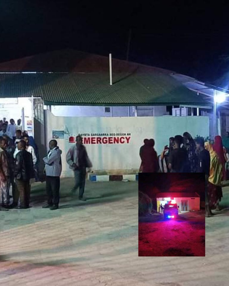 [DHAGEYSO]Shil Sababay dhimasho iyo dhaawac oo ka dhacay duleedka Burco