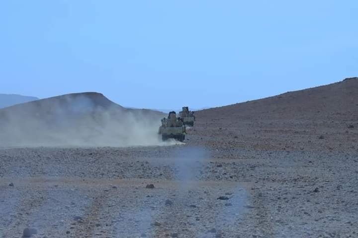 Ciidamada Puntland oo howlgalo ka dhan ah Argagixisada Al-shabaab kawada Buuralayda Gobolka Bari