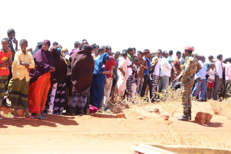 Axmed Cabdi Aadan (Dhagadheere) oo dhawaan dilay Taliye ku xigeenkii Ciidanka NISA ee Galmudug  iyo Walaashiis oo maanta Cabudwaaq lagu dilay
