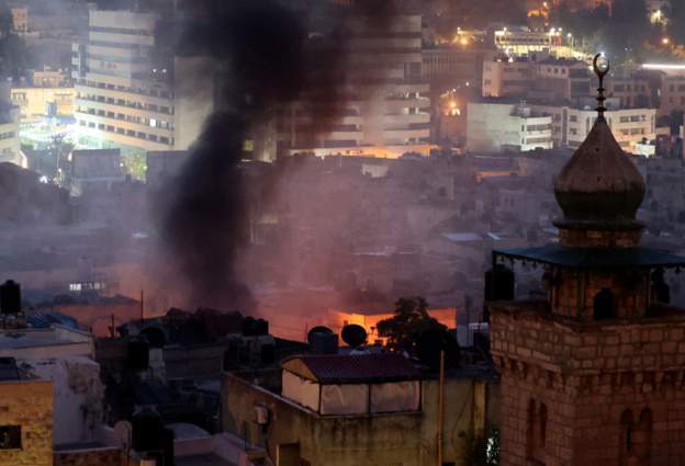 Dad ku dhintay weerar ay ciidamada Israa’iil ku qaadeen Daanta Galbeed