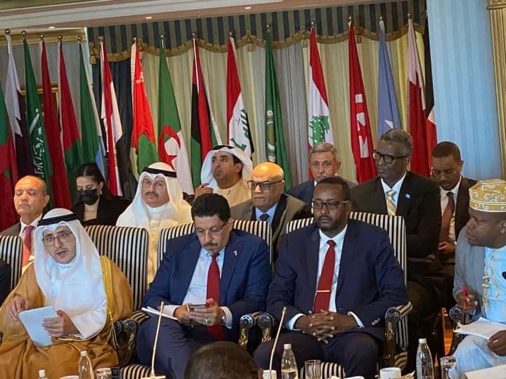 Siihayaha Wasiirka Arrimaha Dibadda oo ugu baaqay Wadamada Carabta inay garab-istaagaan Soomaaliya si wax looga qabto abaaraha ku dhuftay dalka