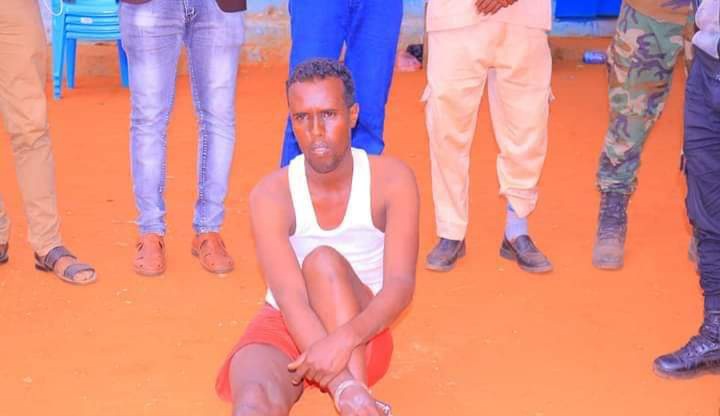 Ciidamada Dowladda iyo Kuwa Galmudug oo gacanta ku dhigay Nin Maalmo ka hor Cabudwaaq ku dilay Taliye ku xigenkii Nabad Sugida Galmudug iyo Gabar la dhalatay