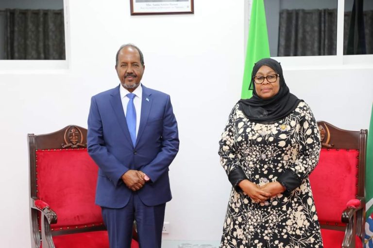 Madaxweynaha Qaranka Oo Ka Qayb Galay Xiritaanka Shirka Wadamada Bulshada Bariga Africa.(SAWIRO).